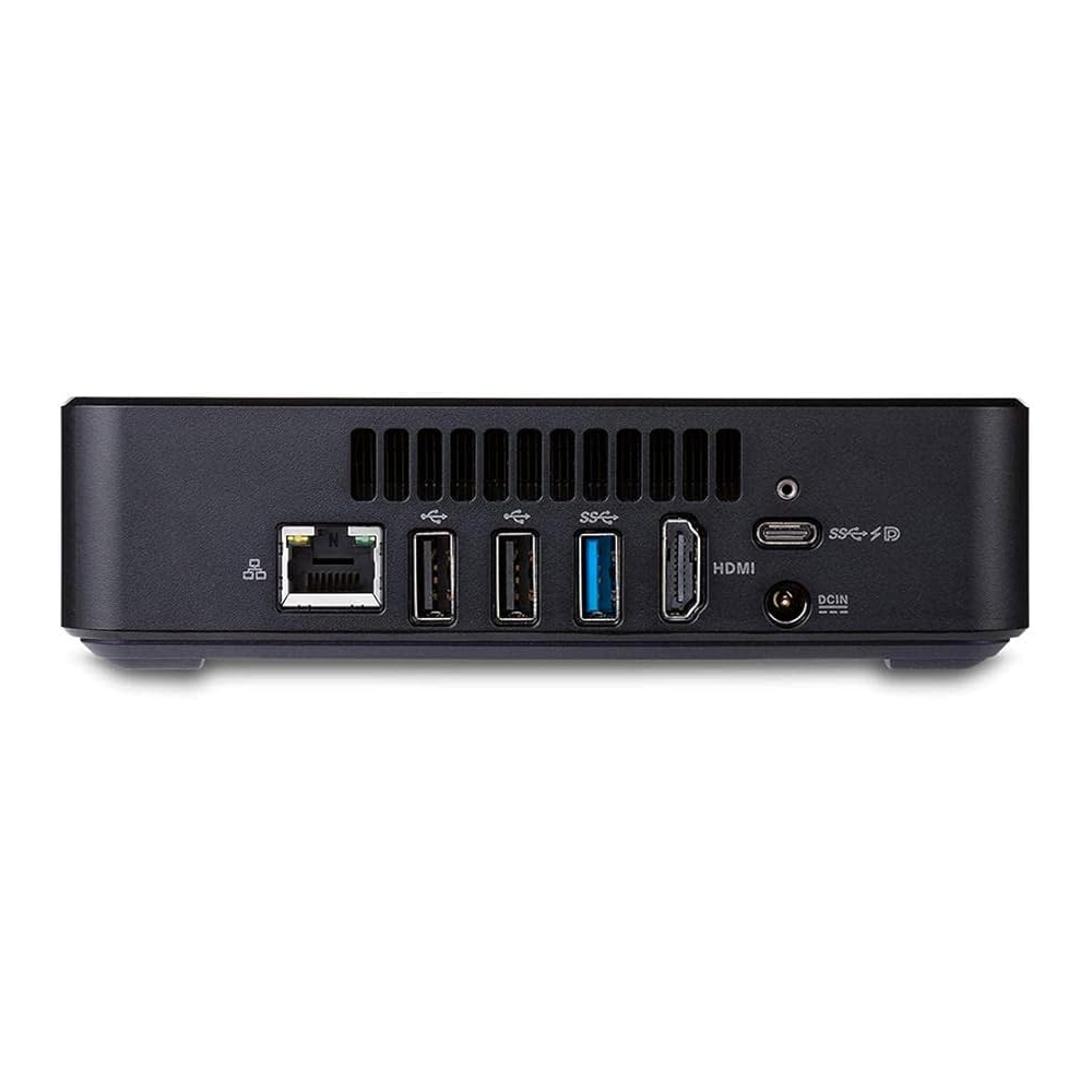 Chromebox 3 Asus N018U Core i3 7°Gen HD 32GB 4GB ChromeOS - Micro image number 5